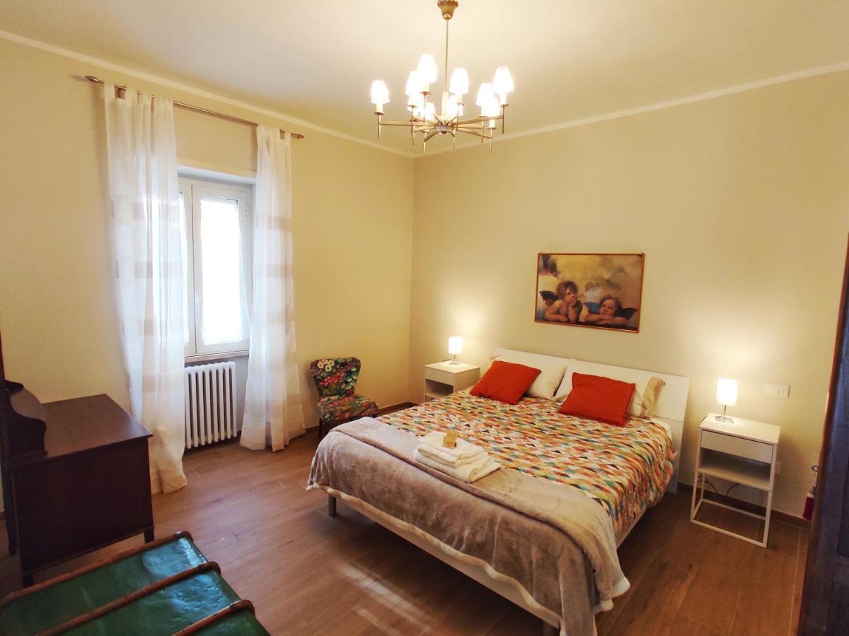 Alloggio Turistico Da Elide Viterbo Esterno foto