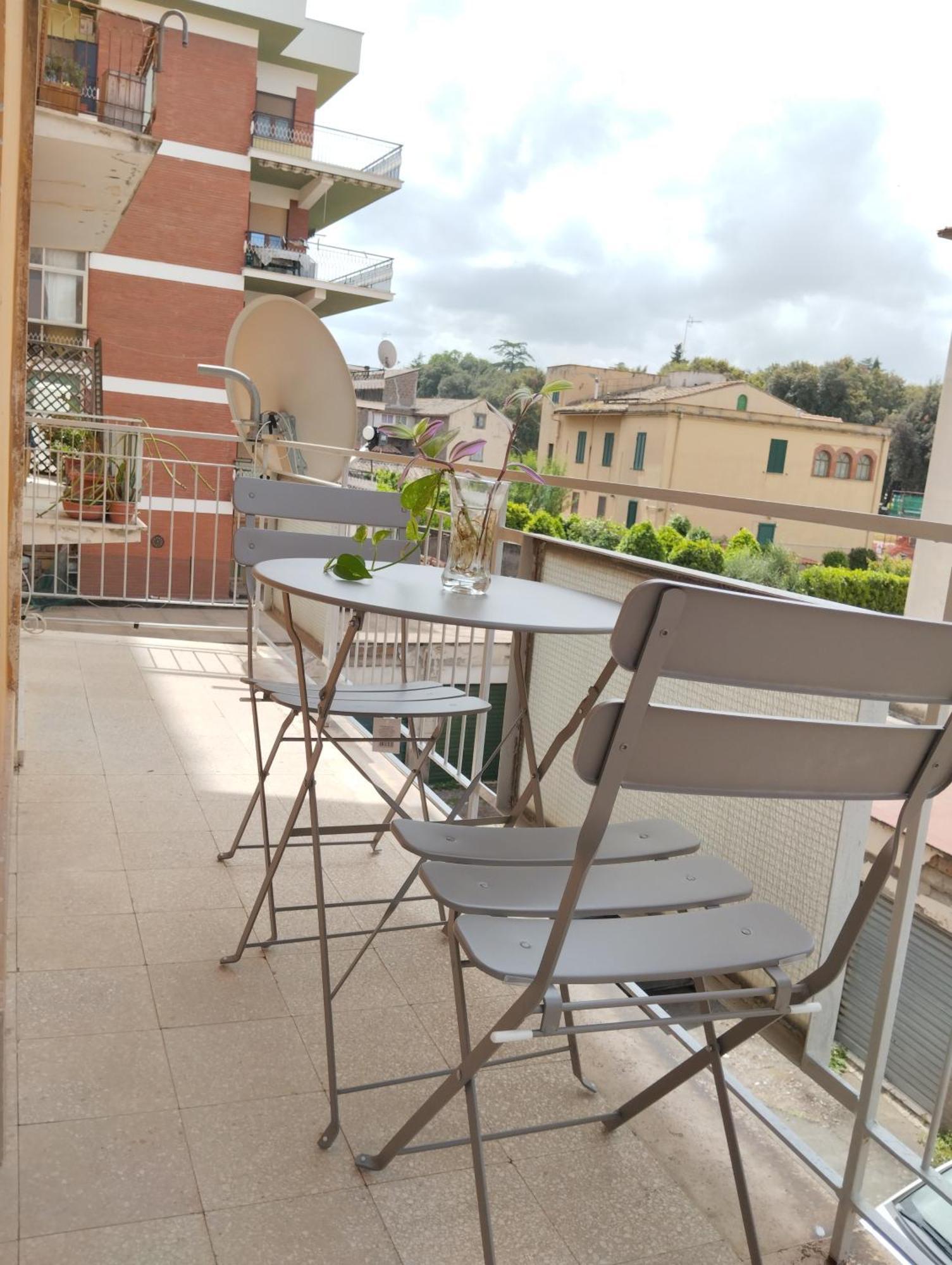 Alloggio Turistico Da Elide Viterbo Esterno foto